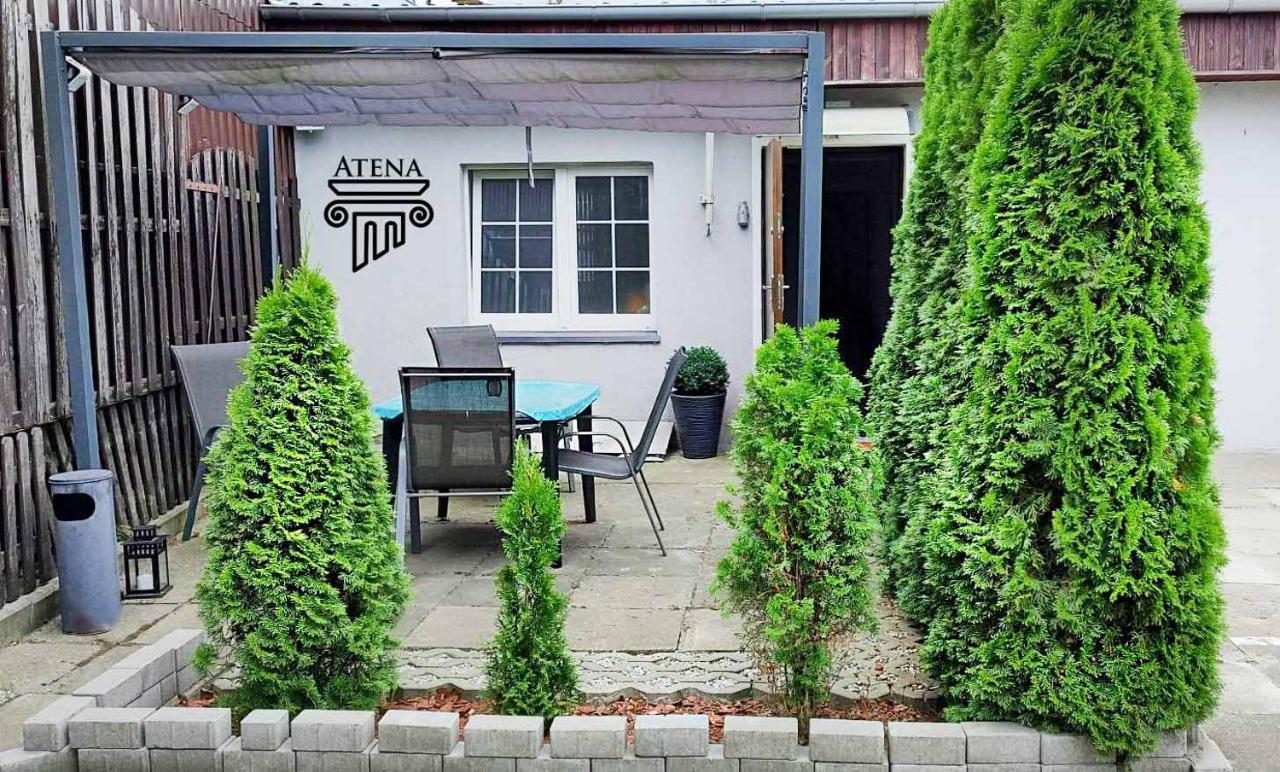 Atena Rumia Exterior foto