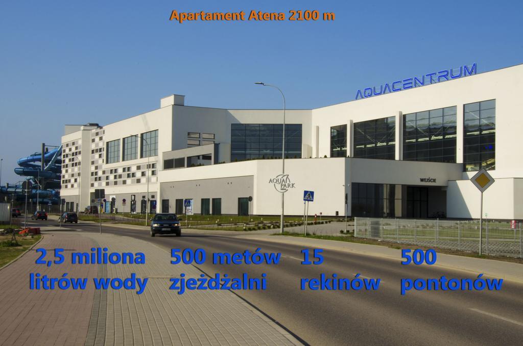 Atena Rumia Exterior foto